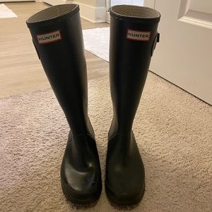Hunter Rain Boots